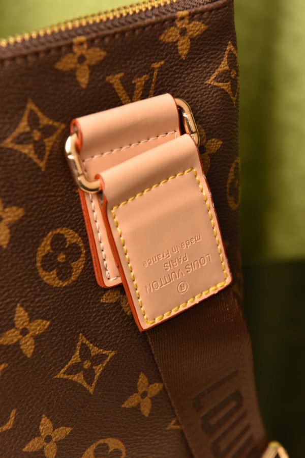 Pochette Bosphore Messenger Bag - Image 6
