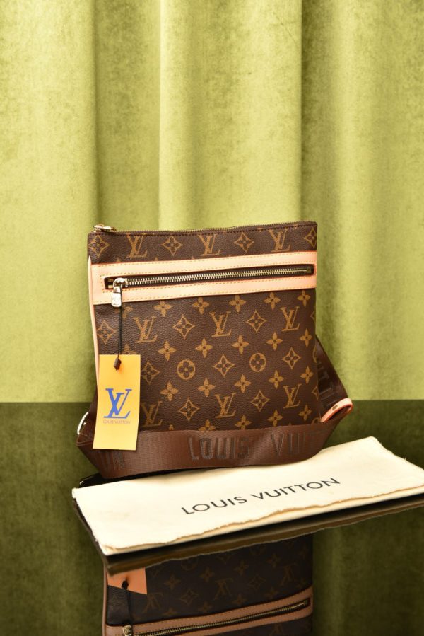 Poschette Bosphore Messenger Bag