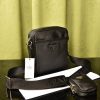 Re-Nylon And Saffiano Leather