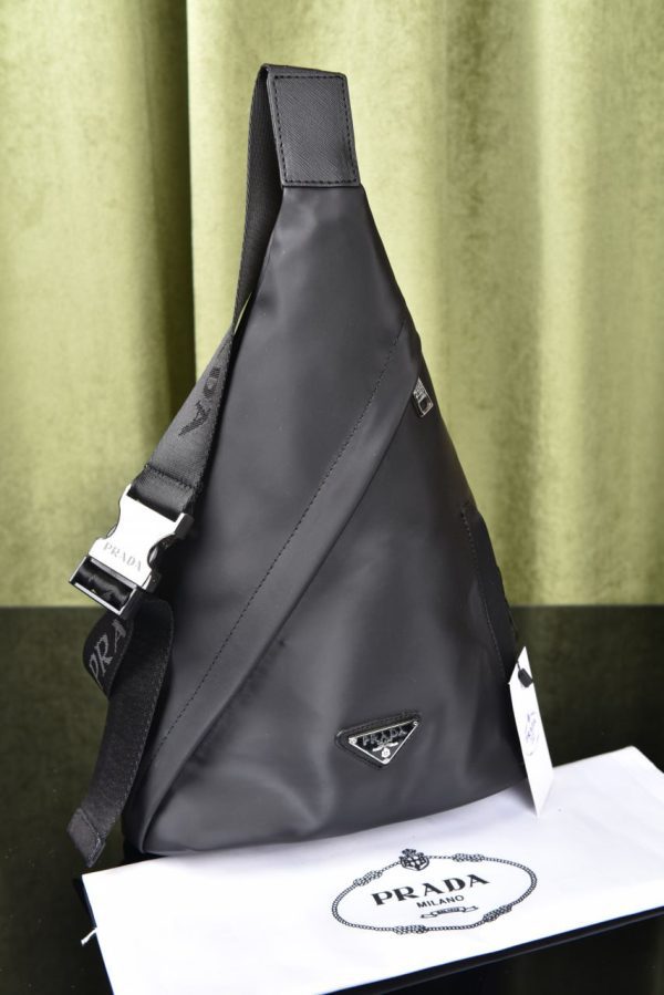 Re-Nylon And Leather