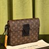 S Lock A4 Pouch