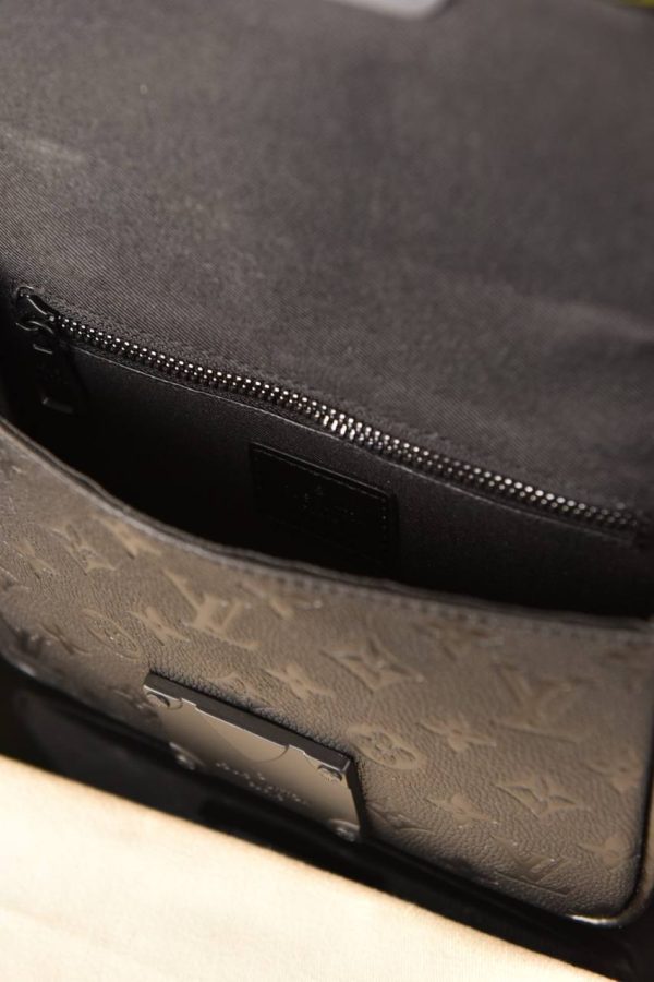 S Lock Sling Bag - Image 6