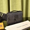 S Lock Sling Bag