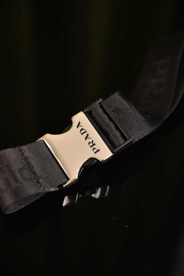 Saffiano Leather Belt Bag - Image 4