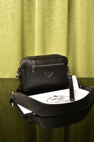 Saffiano Shoulder Bag