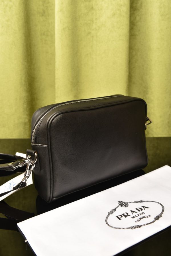 Saffiano Shoulder Bag - Image 2