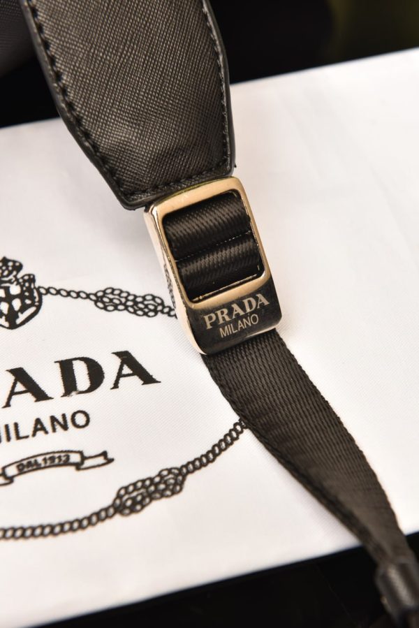 Saffiano Shoulder Bag - Image 4