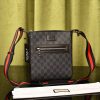 Small Messenger Bag