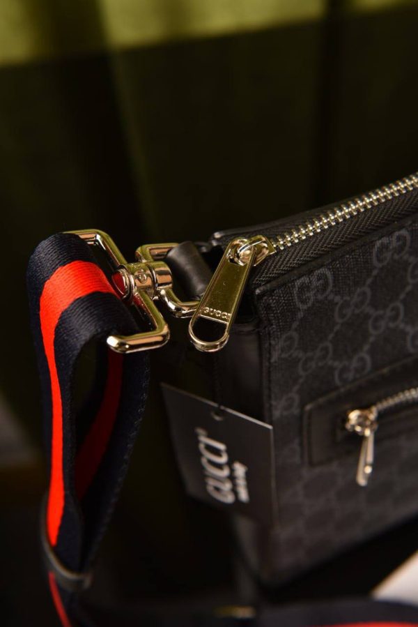 Small Messenger Bag - Image 6