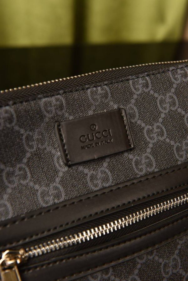 Small Messenger Bag - Image 5