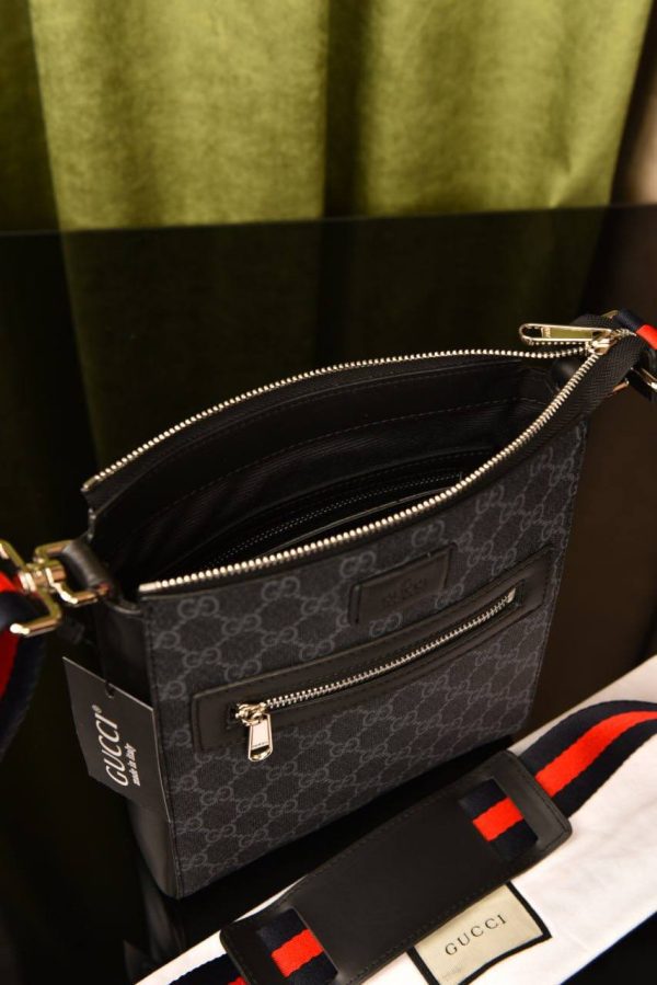 Small Messenger Bag - Image 4