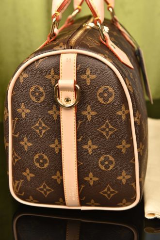 Speedybandoulliere30 Detail1 | Designer Bags, Watches, Apparel &Amp; Luxury Goods