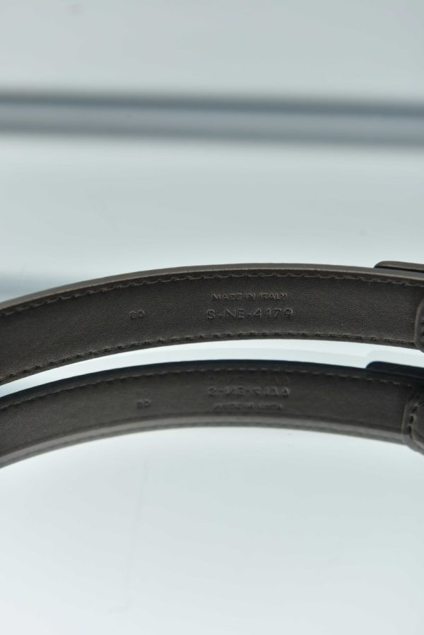 Triomphe Belt With Crystal Buckle - Image 5