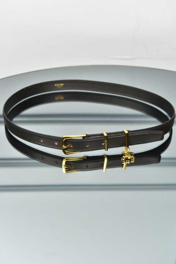 Triomphe Thin Belt