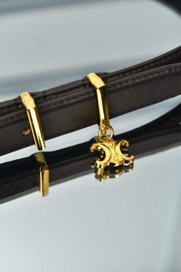 Triomphe Thin Belt - Image 2