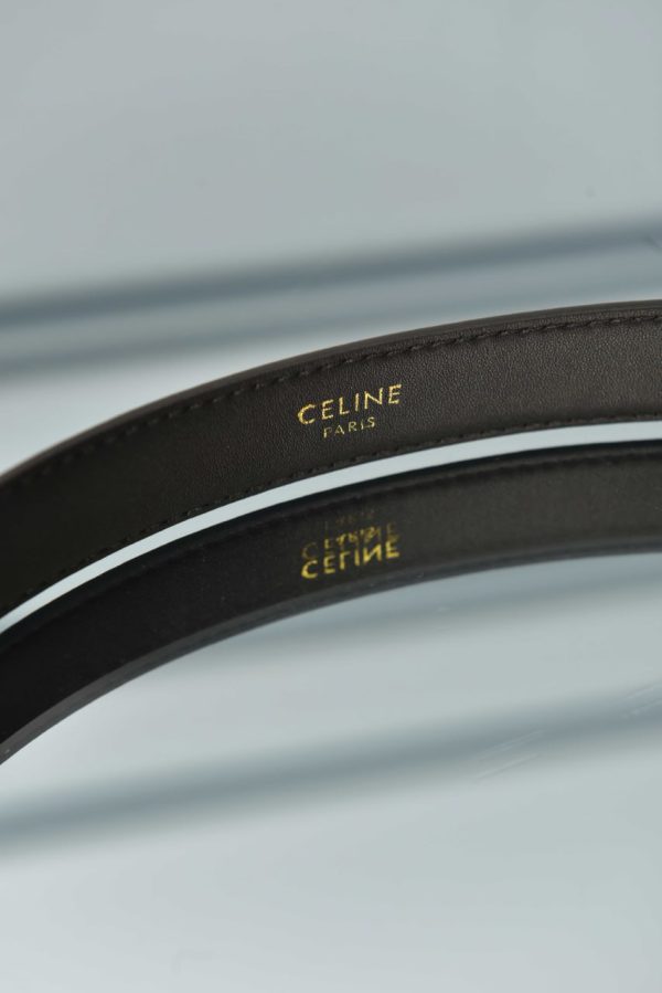 Triomphe Thin Belt - Image 4